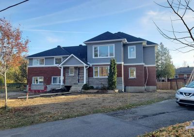 Proform Eavestroughing, Projects