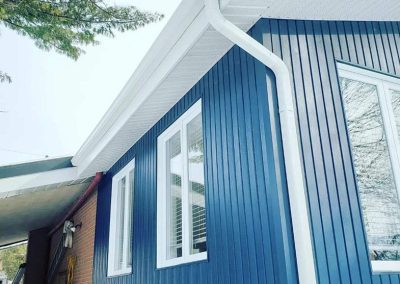 Proform Eavestroughing, Projects