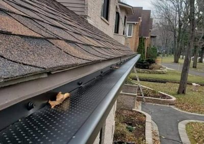 Proform Eavestroughing, Projects